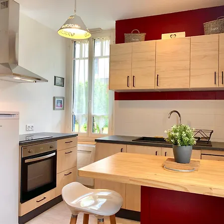 Charmant Studio Avec Jardin, 2Pers, Centre-Ville Cauterets Exterior photo