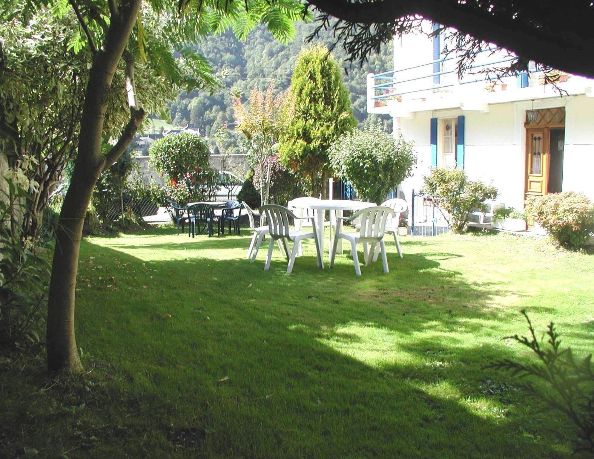 Avec Jardin, 2pers, Centre-ville Apartment