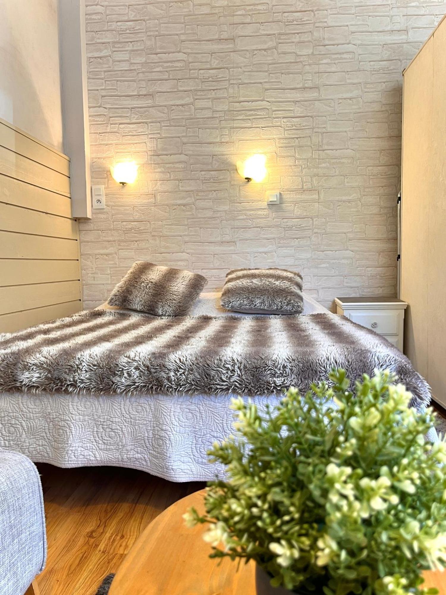 Apartment Avec Jardin, 2pers, Centre-ville *